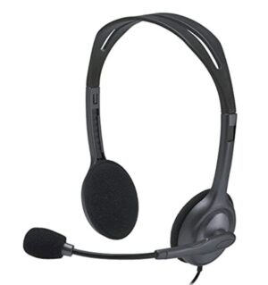 on ear headphone