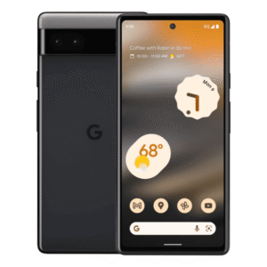 google pixel 6a refurbished