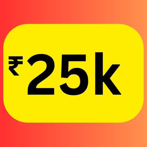 smartphone under 25k