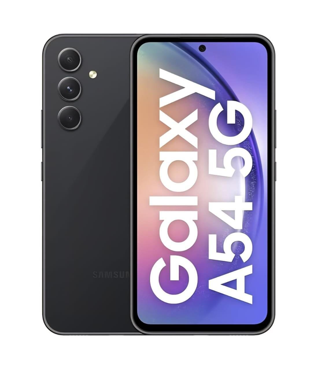 Samsung Galaxy A54 5G (8GB RAM, 128GB/256GB) - 120Hz AMOLED | 50MP OIS Camera | Refurbished